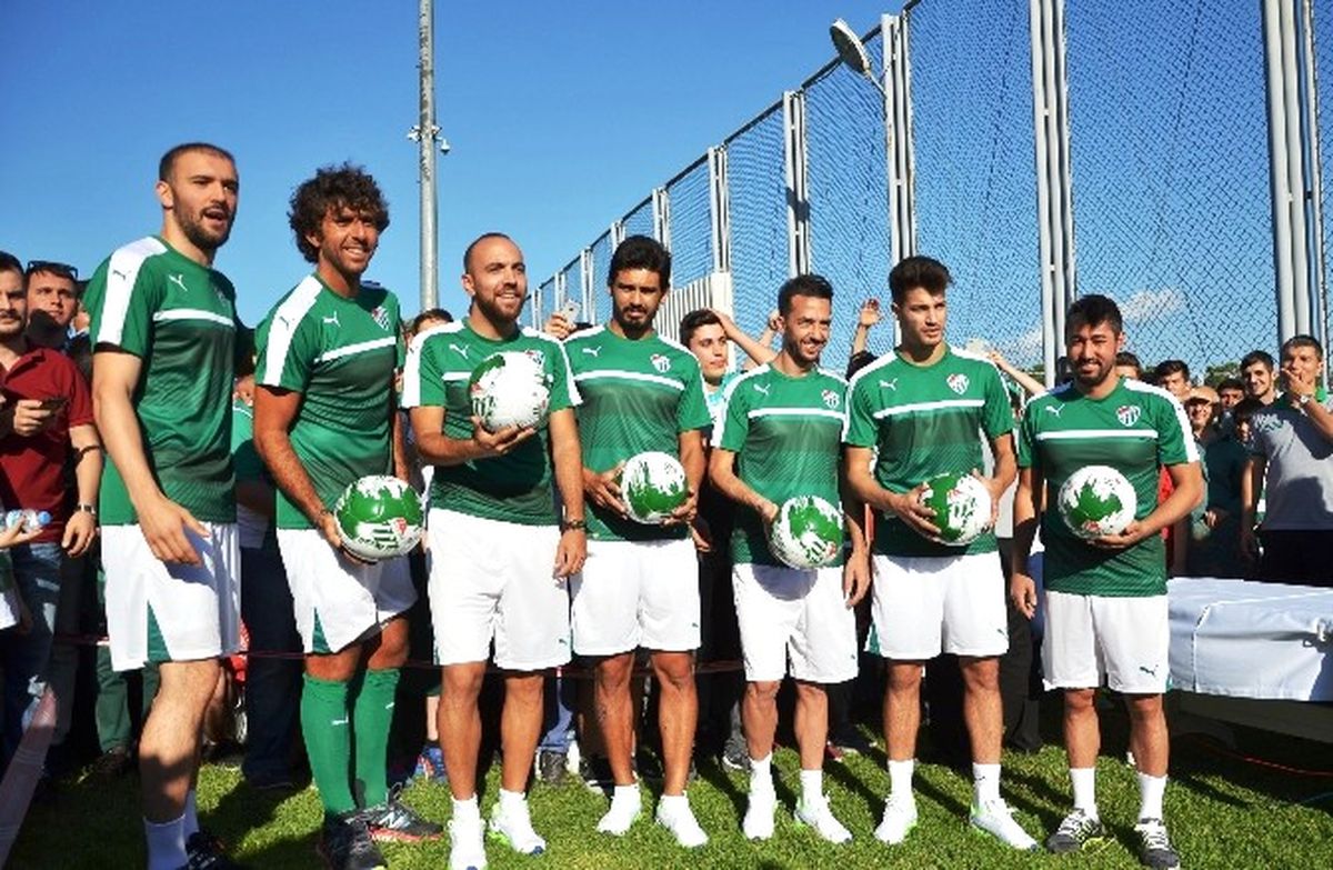 Bursaspor 10 Transfere 325 Bin Euro Harcadı