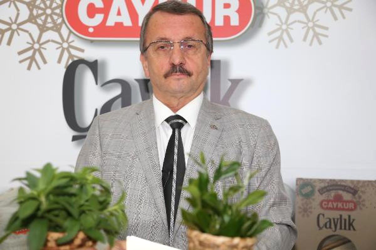 Çaykur Genel Müdürü: İkinci Sürgünde 248 Bin Tonla Rekor Alım Yaptık