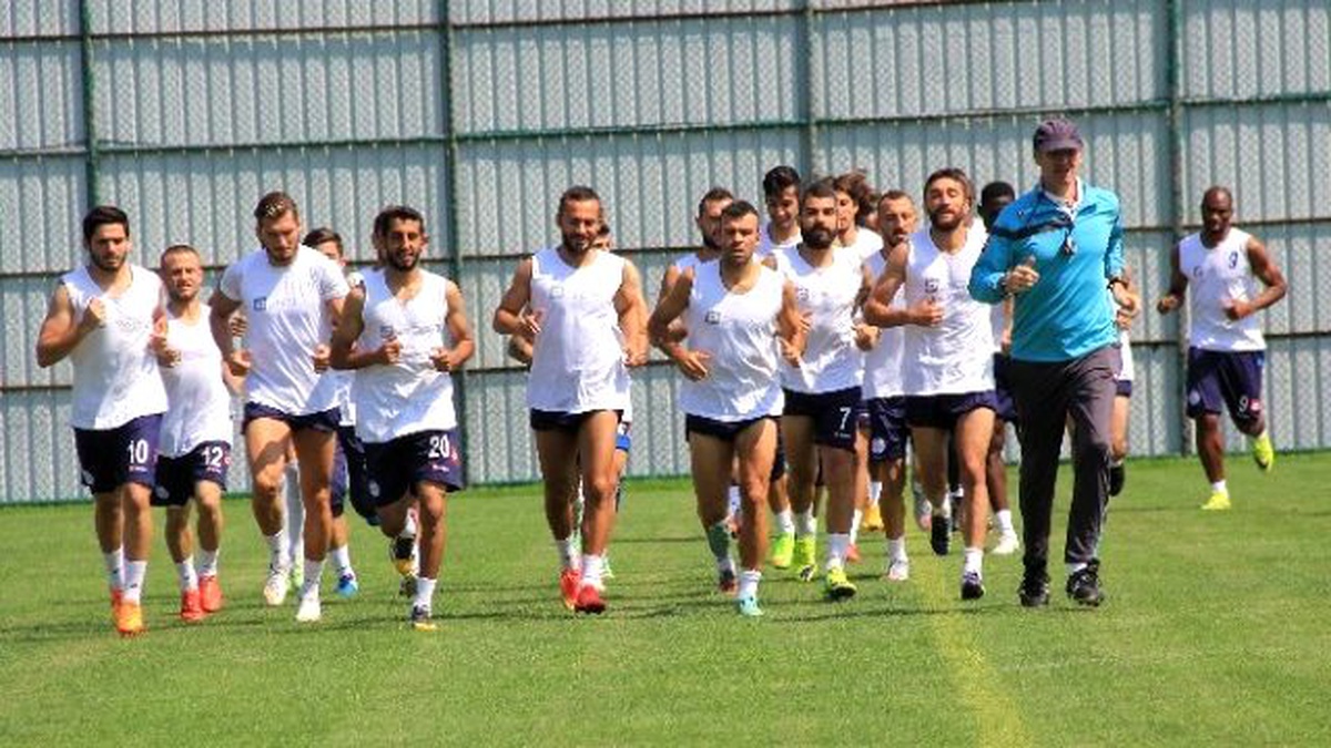 Çaykur Rizespor\'da Atiker Konyaspor Maçı Hazırlıkları
