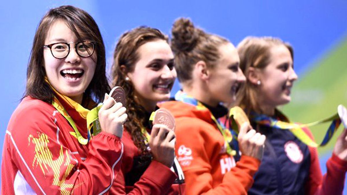 Çinli Yüzücü Fu: Reglim Dün Başladı, Yeterince İyi Yüzemedim