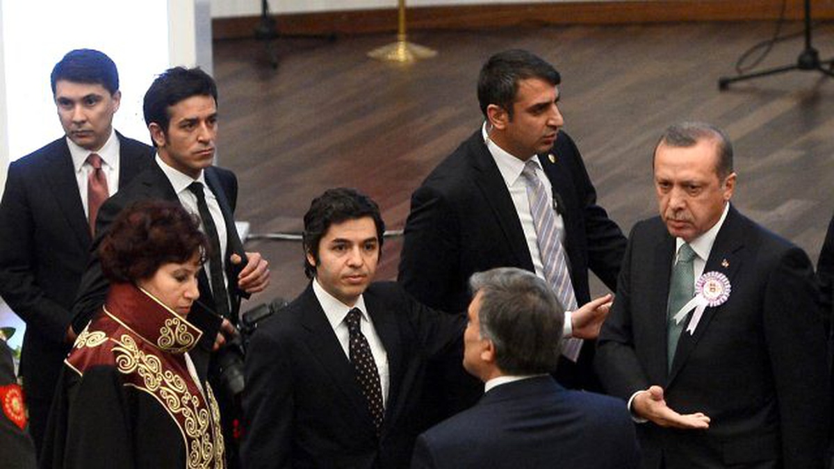 Cumhurbaşkanı Erdoğan, Metin Feyzioğlu\'nu Kabul Edecek