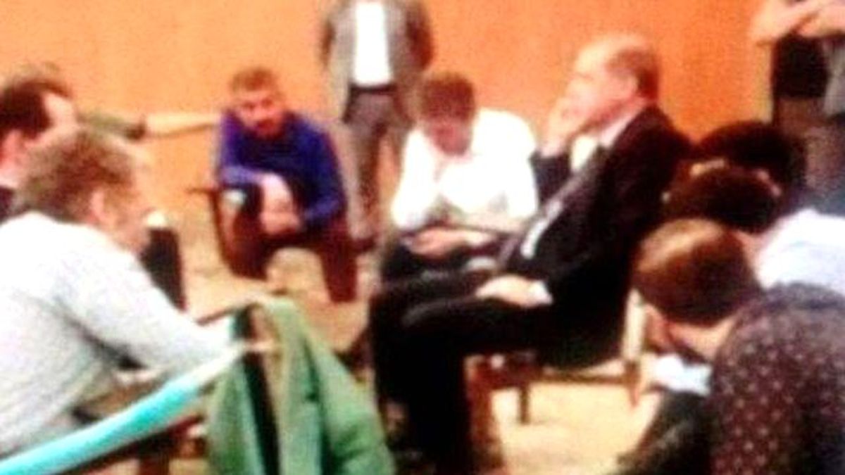 Cumhurbaşkanı Erdoğan'ın Kaldığı Villaya Ait Görüntüler Ortaya Çıktı