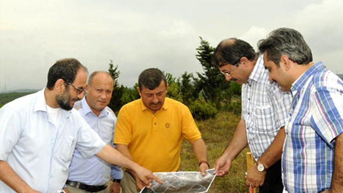 Darıca\'da Mezarlık Yeri Sorunu Çözüldü