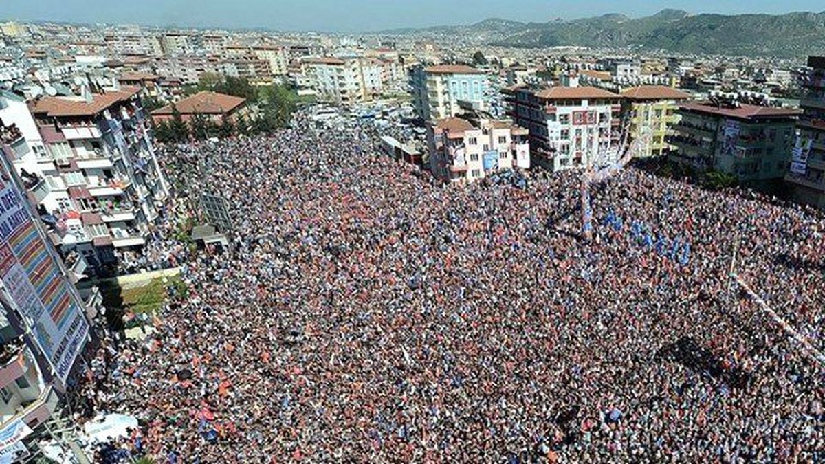Diyarbakır'da Eylemler Yasaklandı