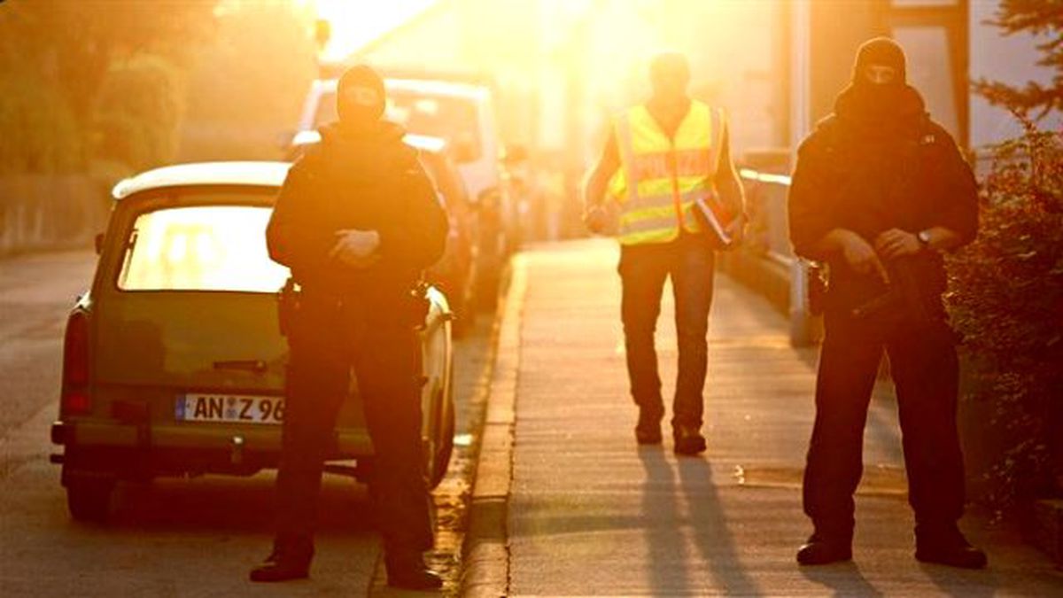 Dortmund'da 2. Dünya Savaşı'ndan Kalma 500 Kiloluk Bomba Bulundu