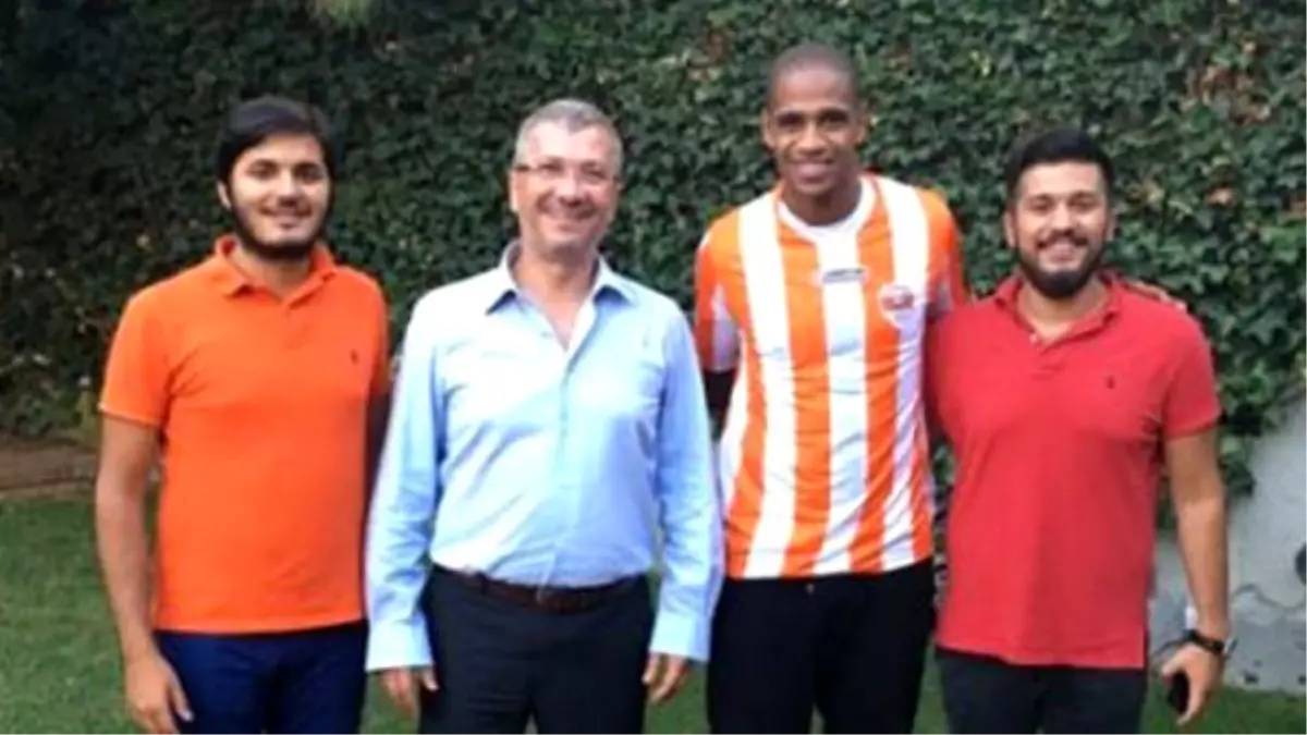 Edgar Silva Adanaspor\'da