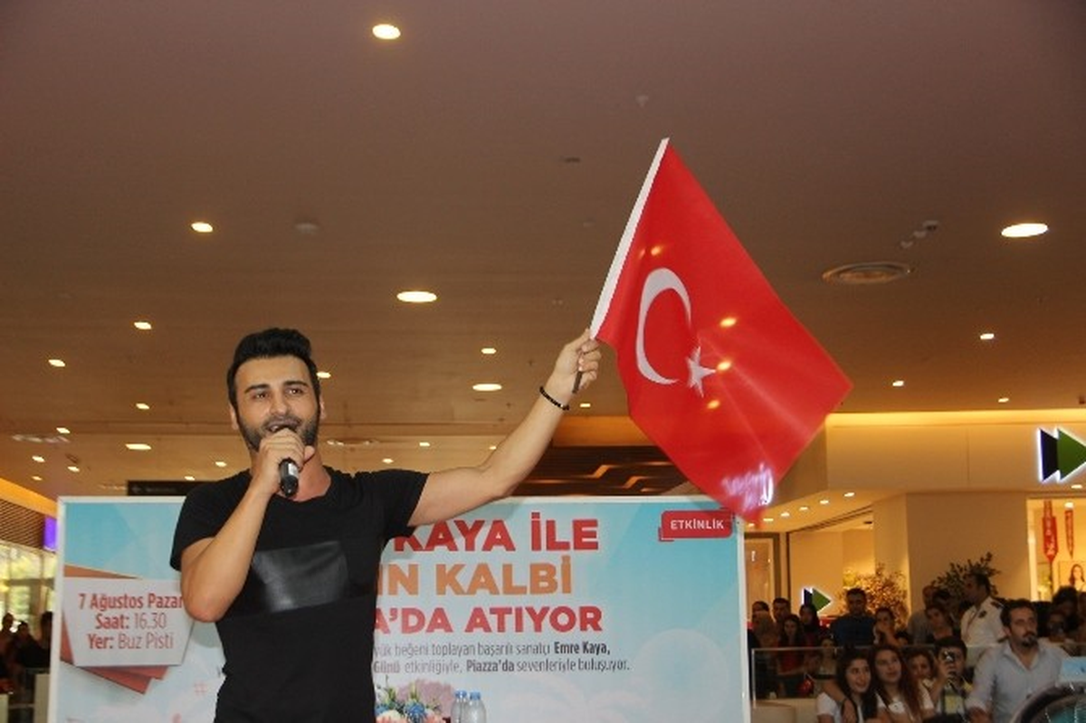 Emre Kaya Yeni Single ile İddiasını Sürdürecek