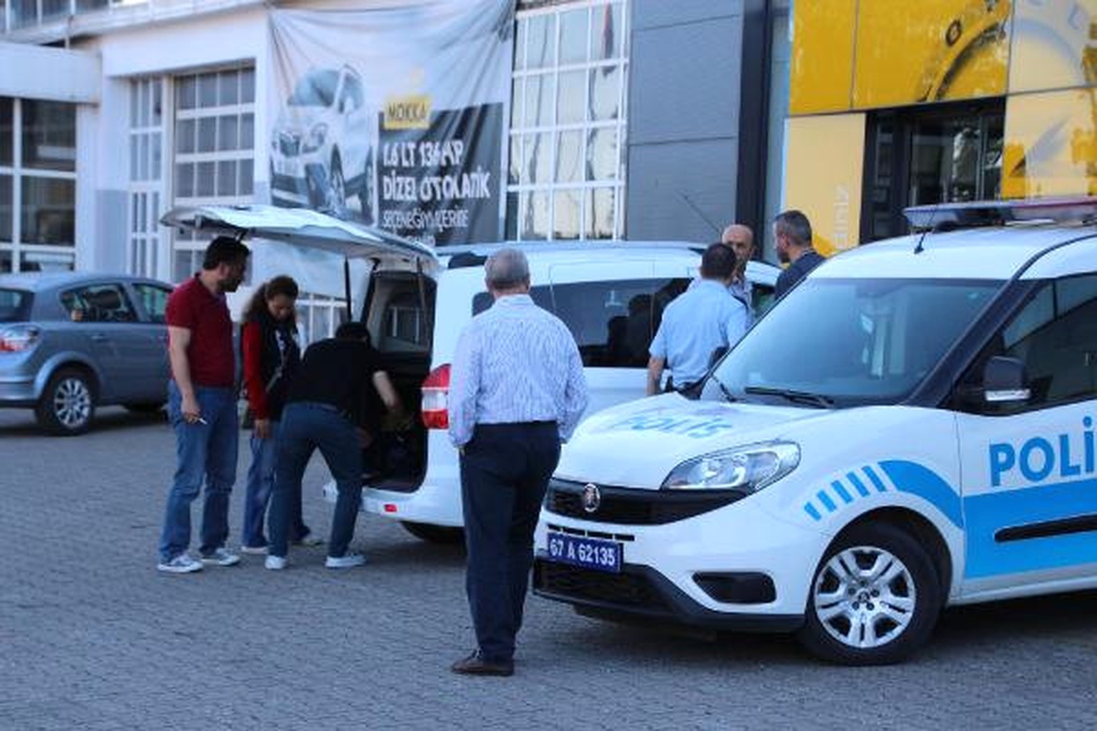 Ereğli\'de 3 İş Adamı Fetö Soruşturmasında Gözaltına Alındı