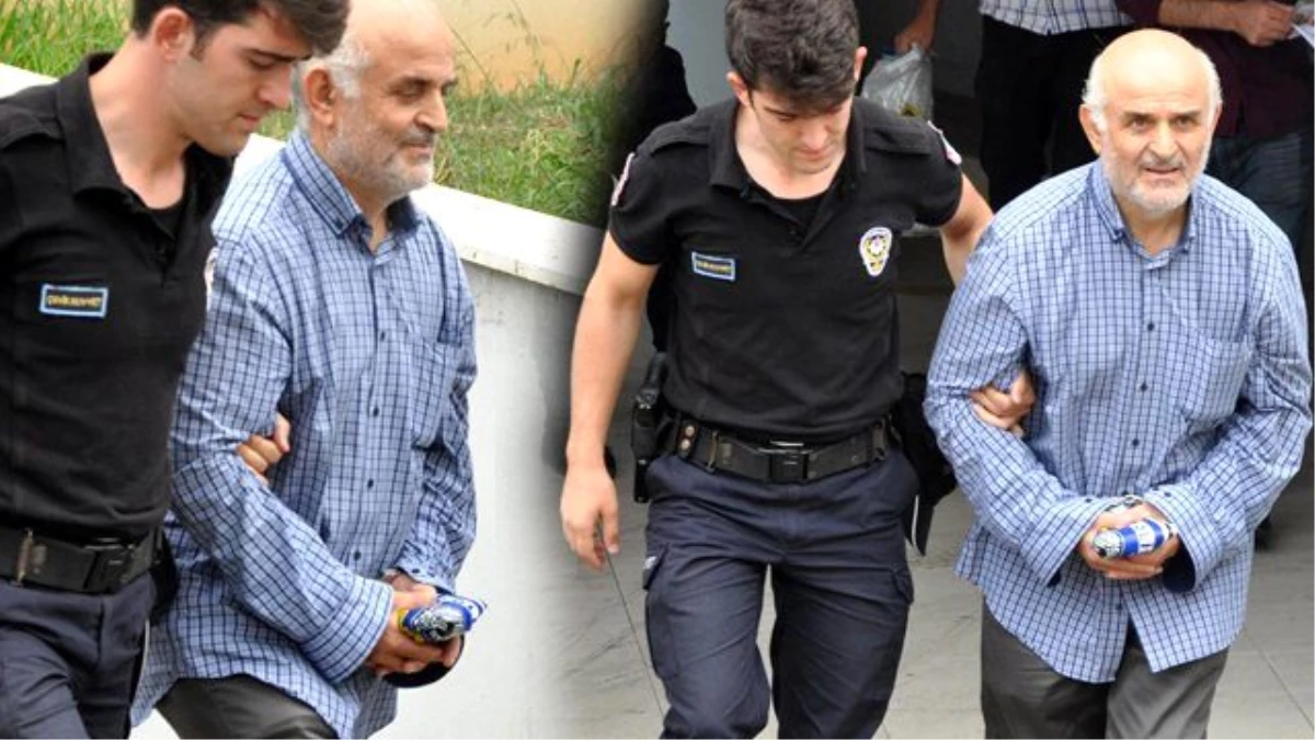 Eski AK Parti\'li Milletvekili Bıyıklıoğlu, Tutuklandı