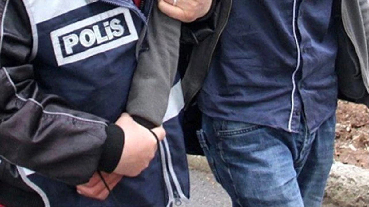 Eskişehir\'de Fetö Soruşturmasında 2 Tutuklama
