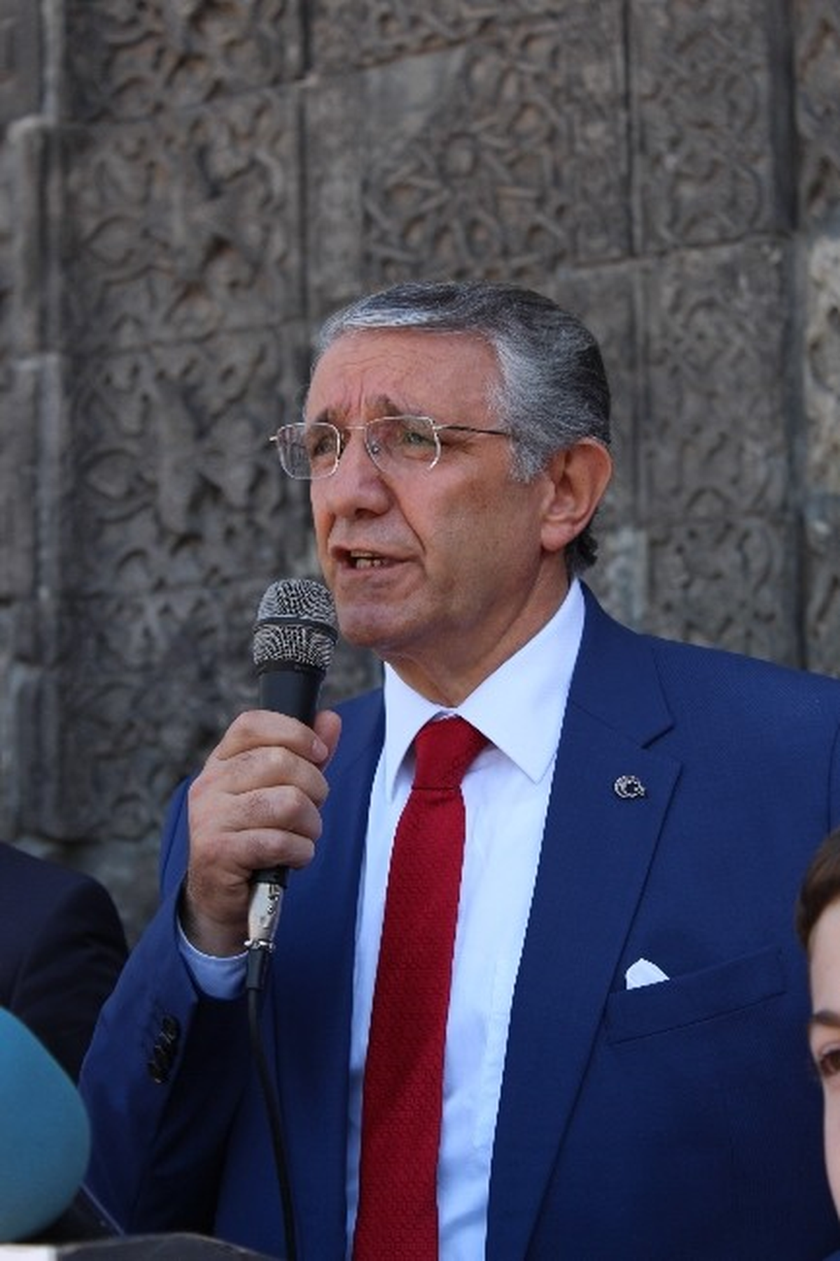 Federasyon Başkanı Prof. Dr. Ceylan, Çakır Ailesini Unutmadı