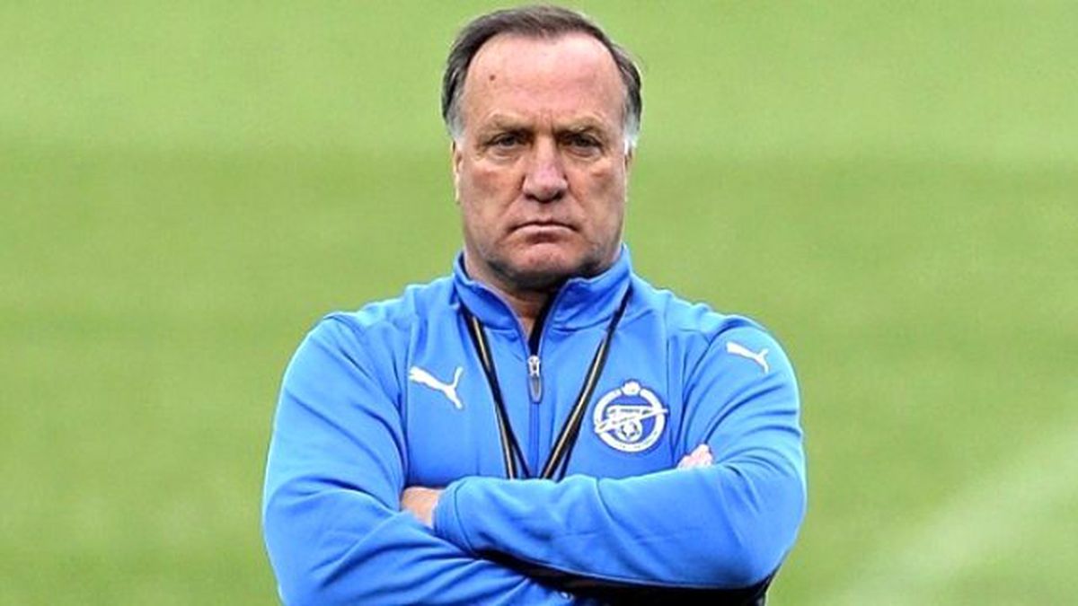 Fenerbahçe\'den Advocaat Açıklaması