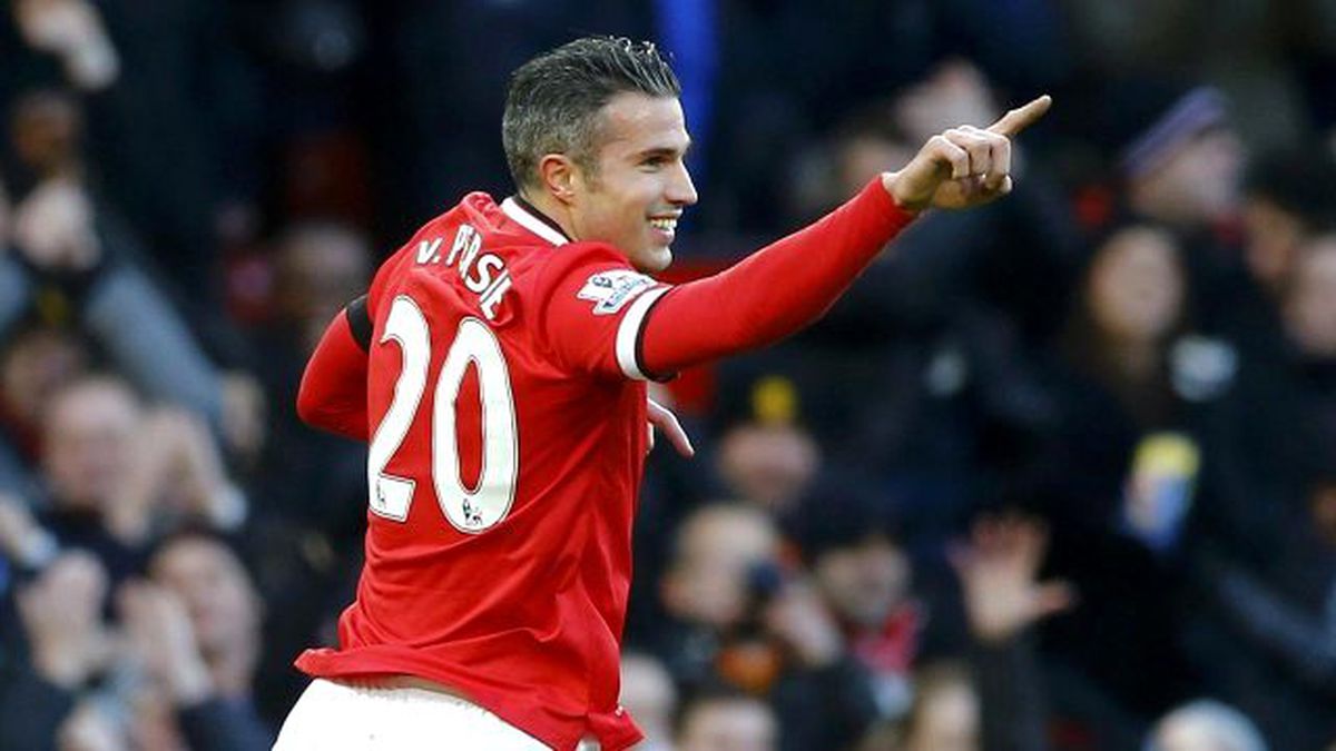 Van Persie\'den 10 Numara Açıklaması