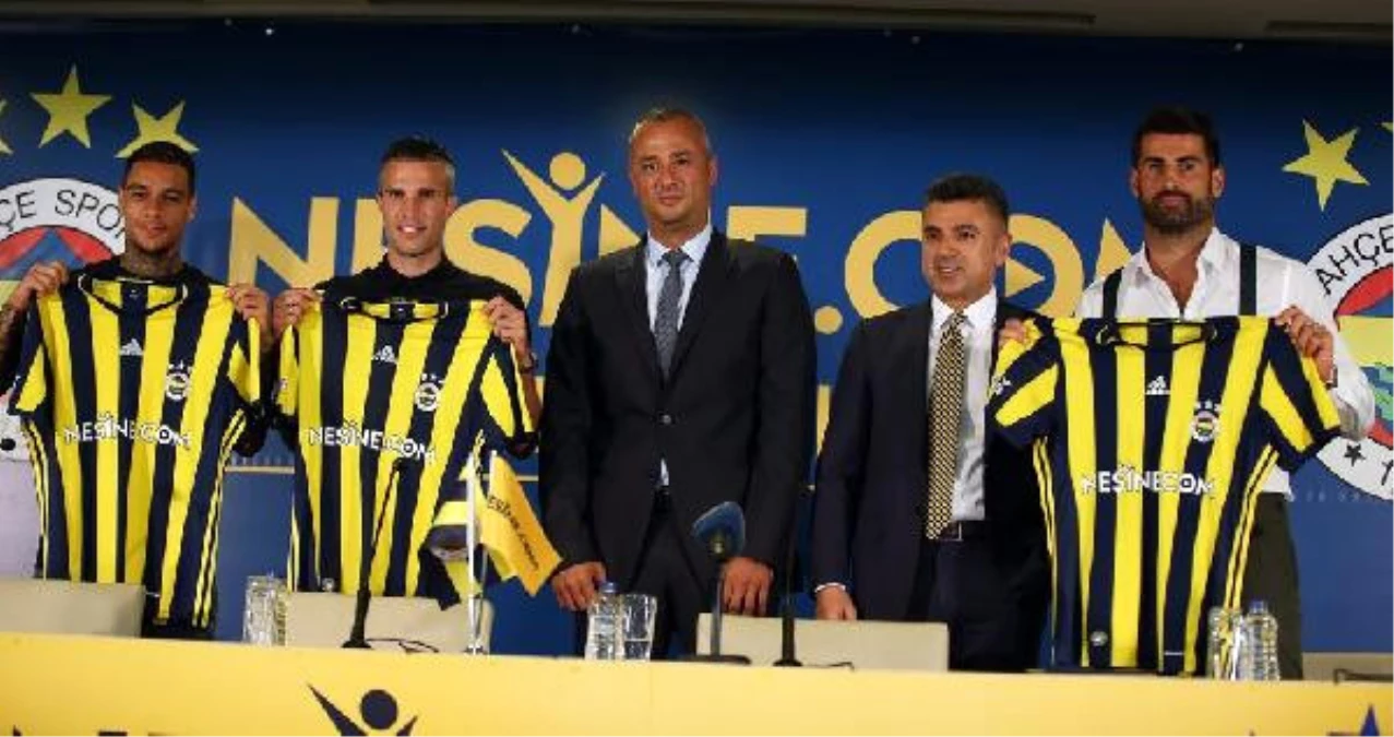 Fenerbahçe\'nin Yeni Sezonda Göğsünde Nesine.com Yazacak