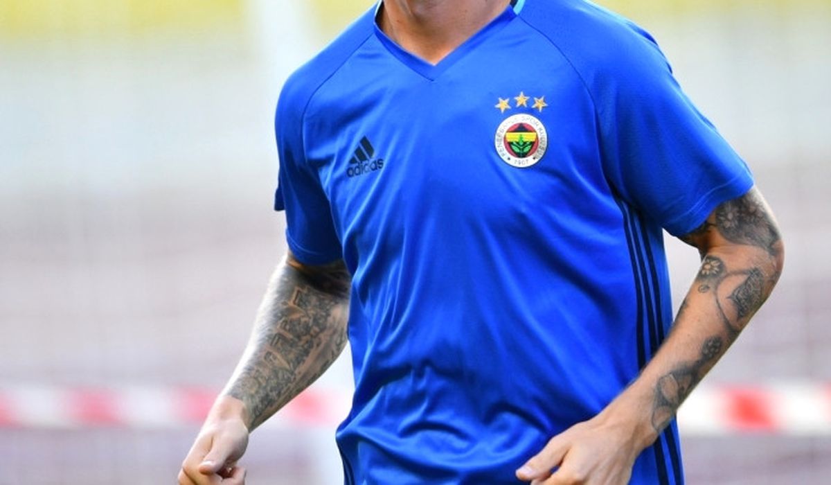 Fenerbahçeli Yıldıza Arsenal Kancası!