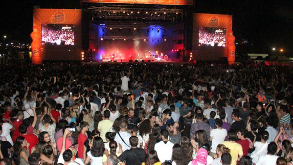 Festival ve Konserlerde Denetim Sıkılaştırılmalı"
