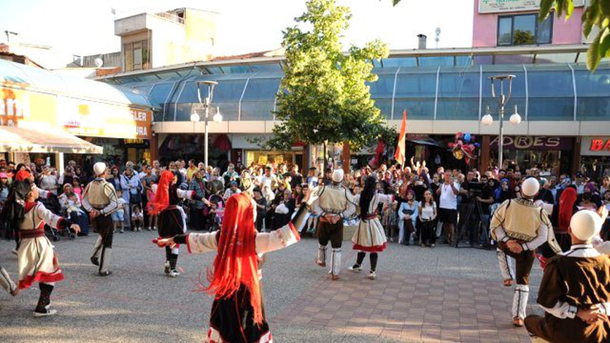 Festivalin Heyecanı ve Coşkusu Tüm Şehre Yayılıyor
