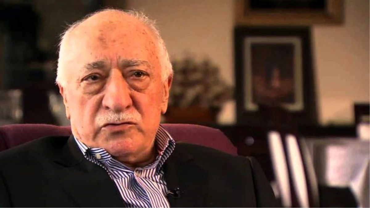 FETÖ Elebaşı Fethullah Gülen\'e Bin 900 Yıl Hapis Cezası İstendi