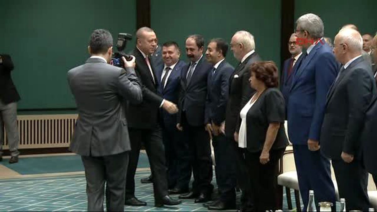 Fevzioğlu : Sizin ve Başbakanımızın Konuşmalarını Televizyonda Dinlediğimizde Yüreğimiz Ferahladı