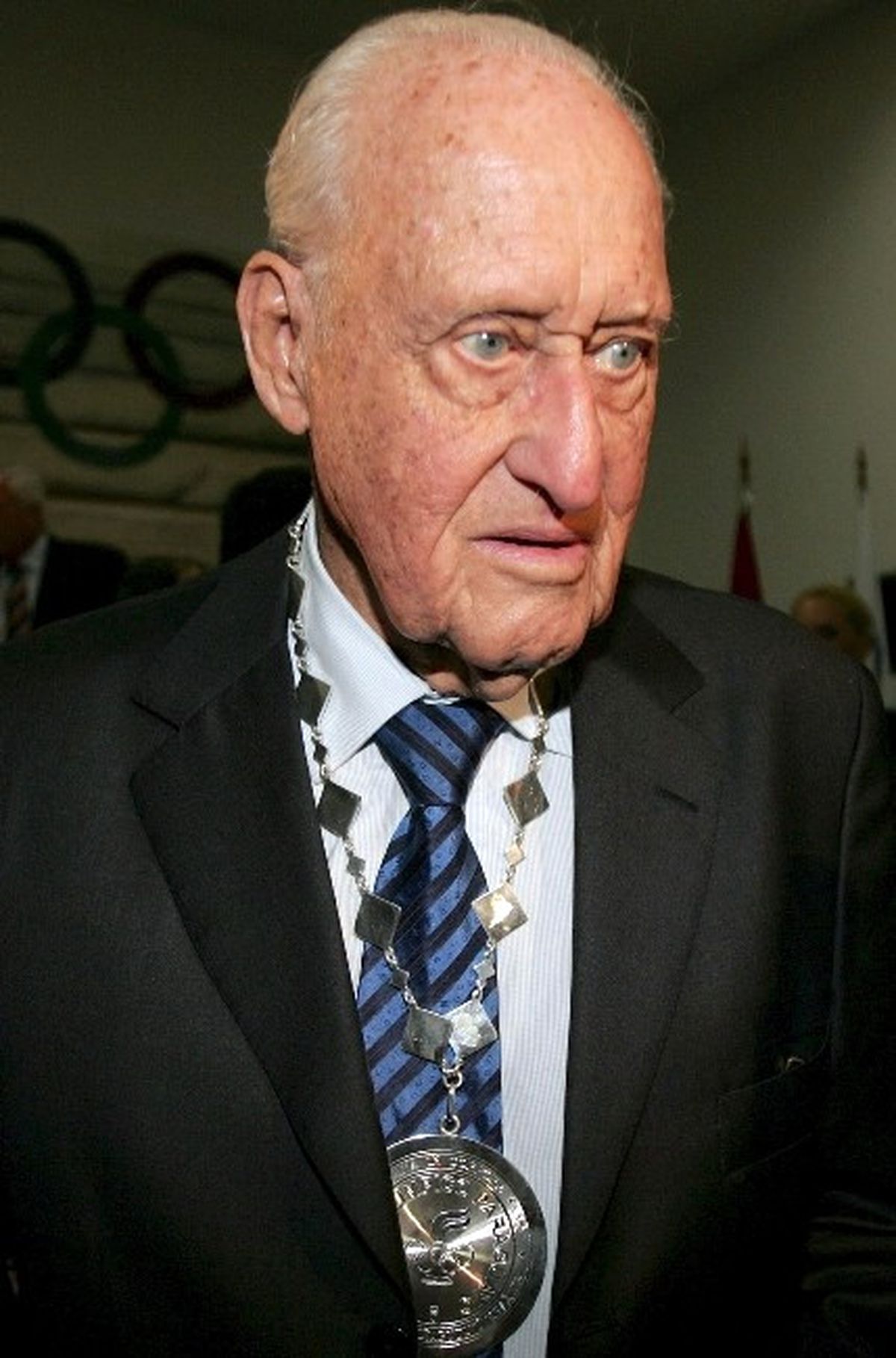 FIFA Eski Başkanı Joao Havelange Hayatını Kaybetti