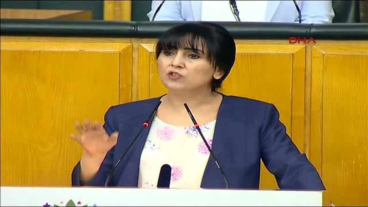 Figen Yüksekdağ Demokratik Suriye Güçleri Münbiç\'te Harekatı Devam Ettirecekler 3