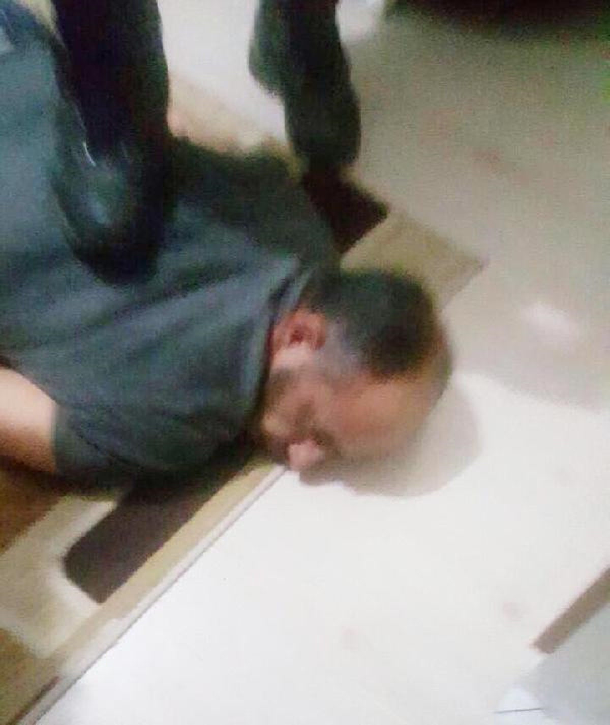 Firari 2 Kurmay Albay\'ın Yakalanma Anı Ortaya Çıktı