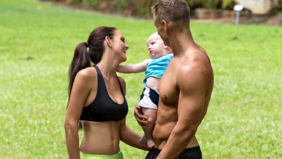 Fitness Programlarının İşe Yaradığını Göstermek İçin Bilerek Kilo Aldılar