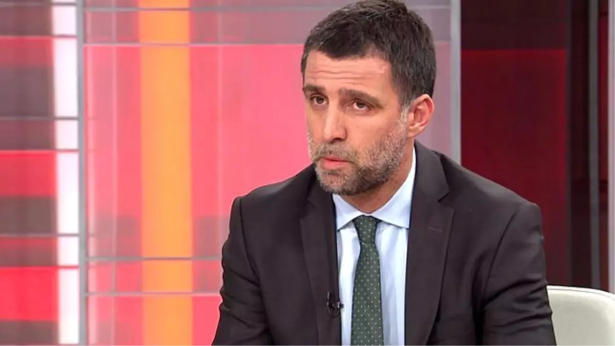 Hakan Şükür Hakkında Yakalama Kararı Çıkarıldı