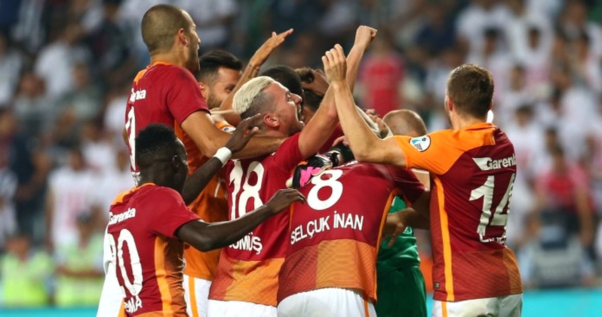 Galatasaray\'da Bir Ayrılık Daha! 1.3 Milyon Euro