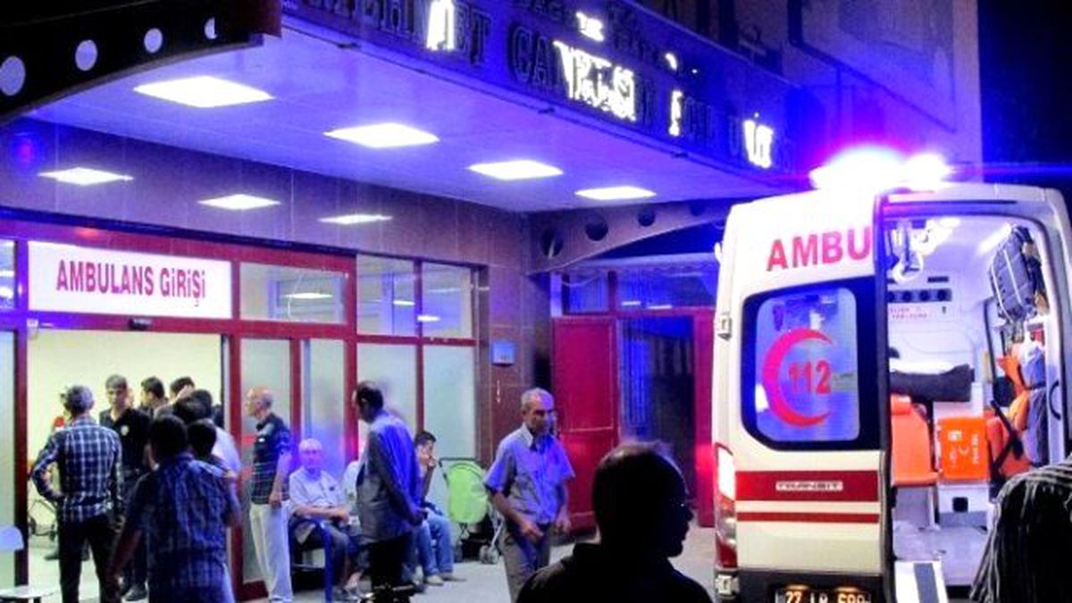 Gaziantep\'te Bıçaklı Kavga: 1 Ölü