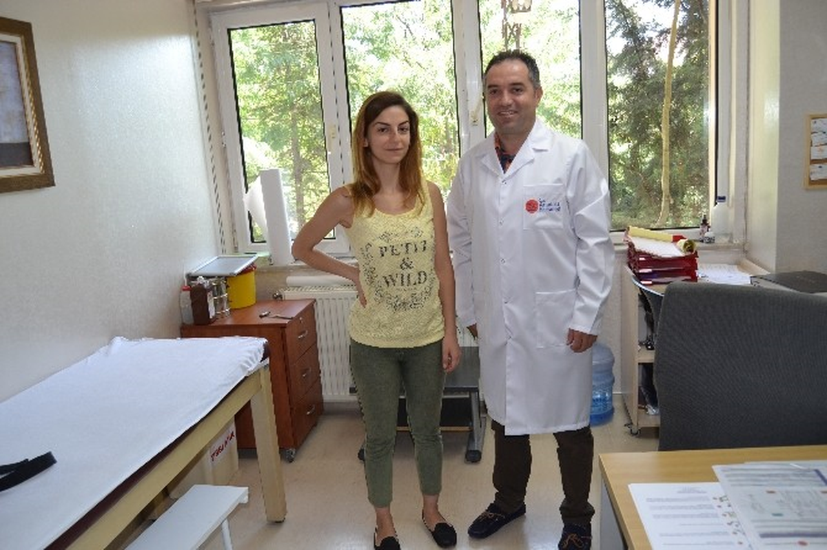 Genç Gazeteci Aydoğmuş Ameliyat Oldu
