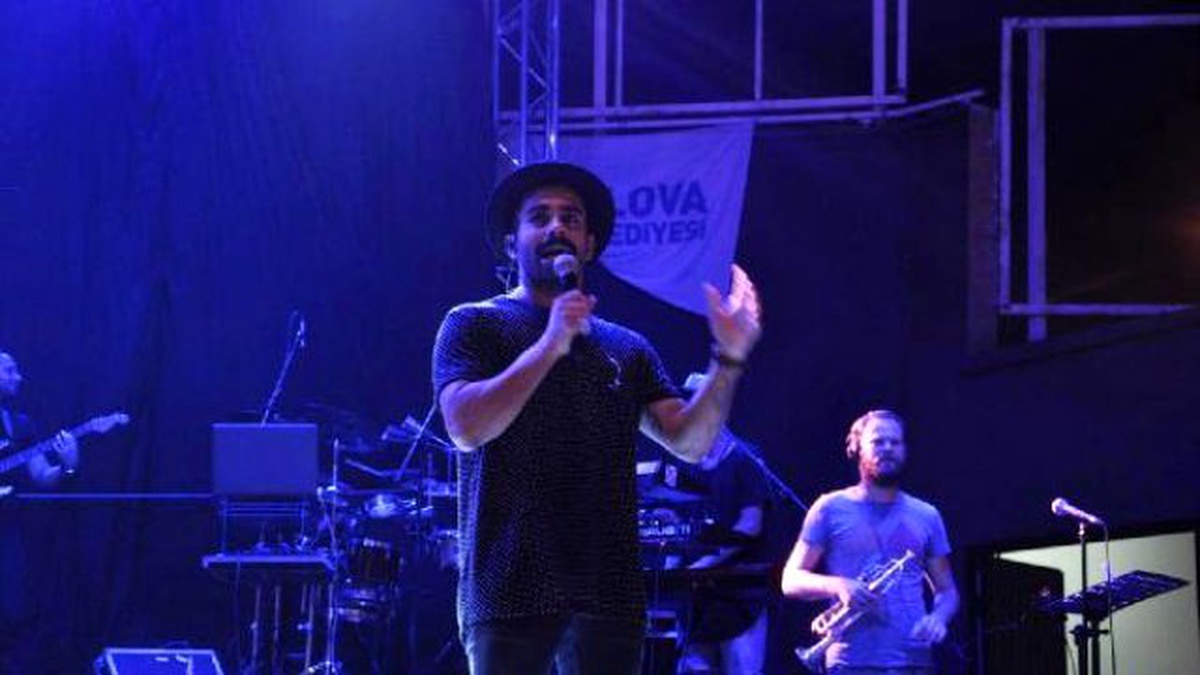 Şarkıcı Gökhan Türkmen, Şarkısıyla, Küresel Isınmaya Dikkati Çekti
