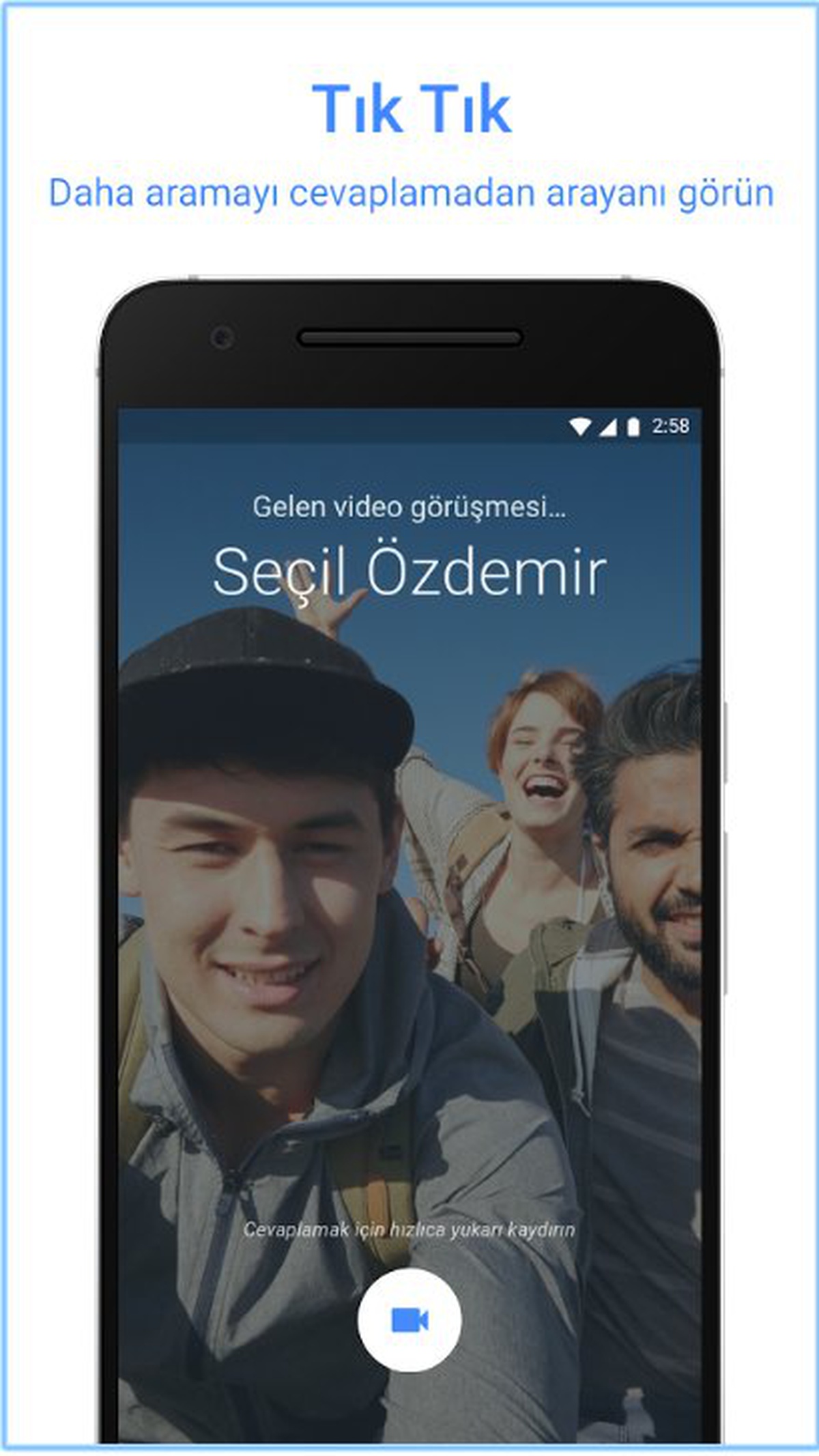 Google Duo, Görüntülü Aramanın Farklı Yolu!