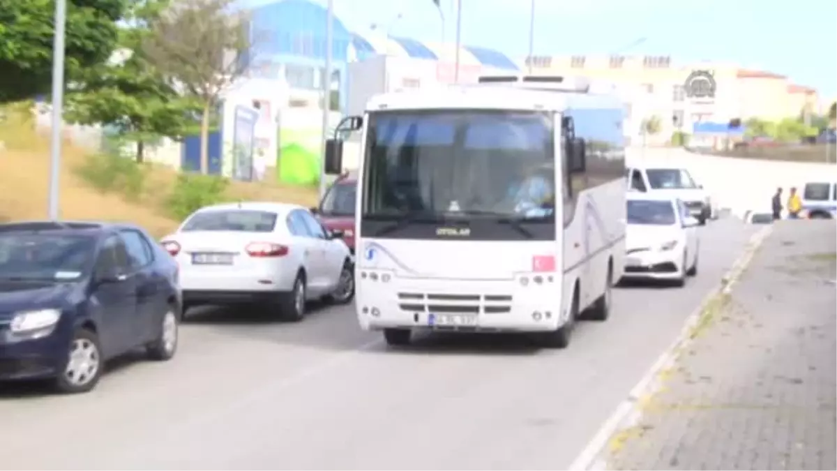 Gözaltına Alınan 21 Kişi Adliyeye Sevk Edildi