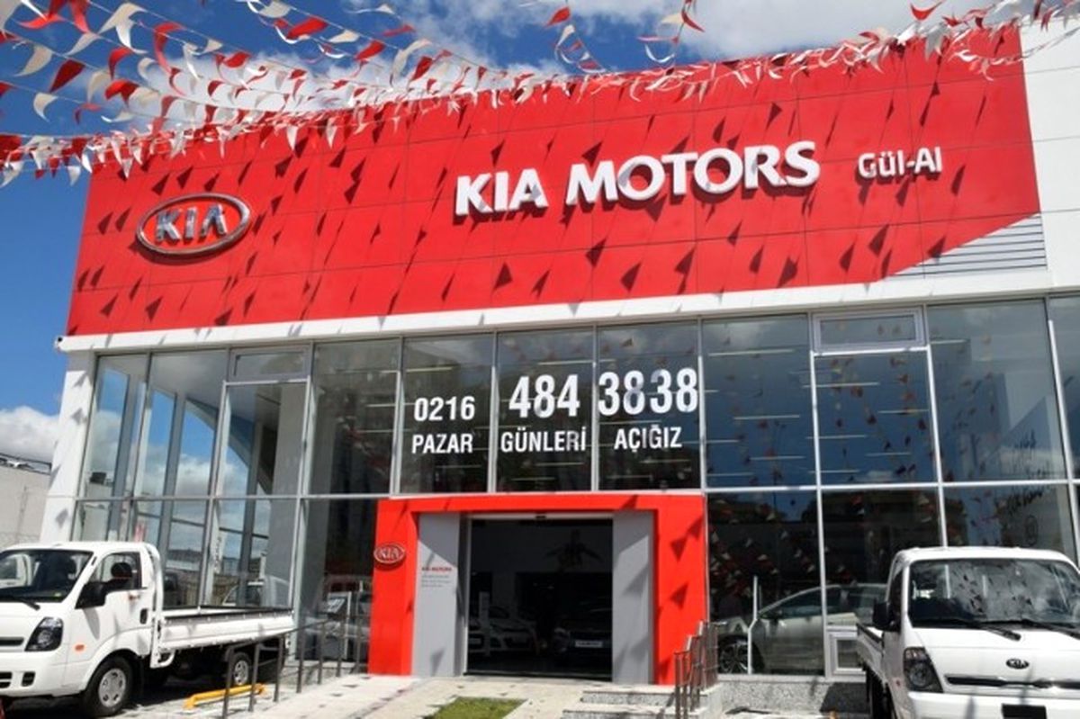 Gülal Otomotiv Çekmeköy'de Açıldı