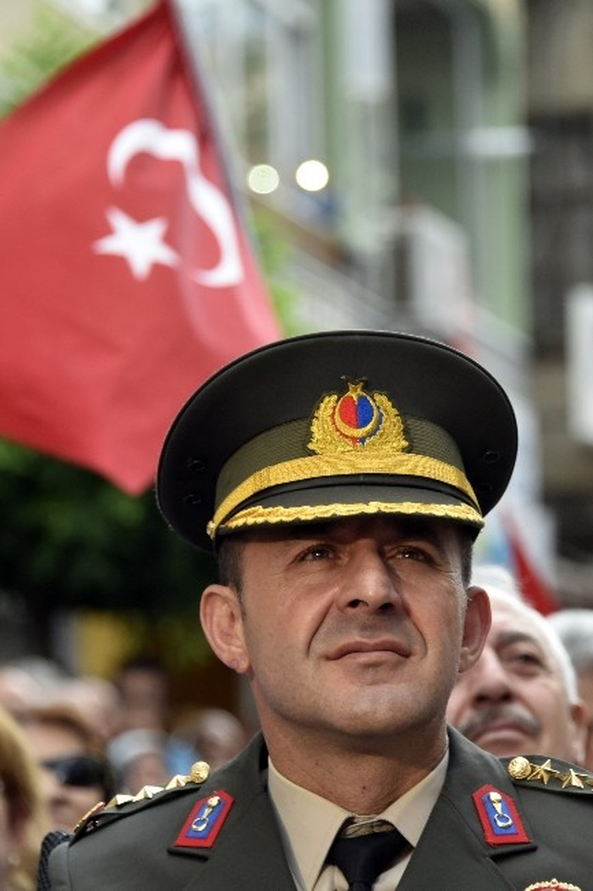 Gümüşhane Jandarma Komutanı Kalp Krizi Geçirdi