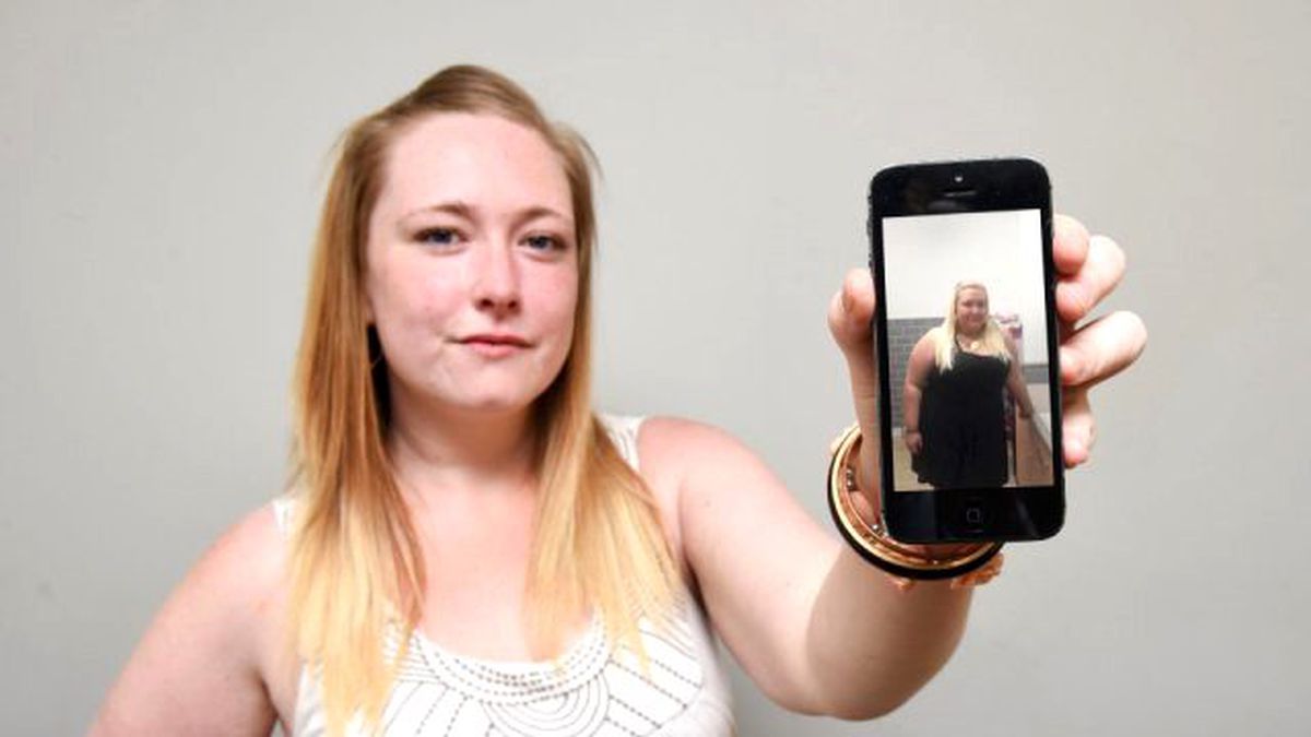 Günde 60 Kez Kusarak 82 Kilo Verdi