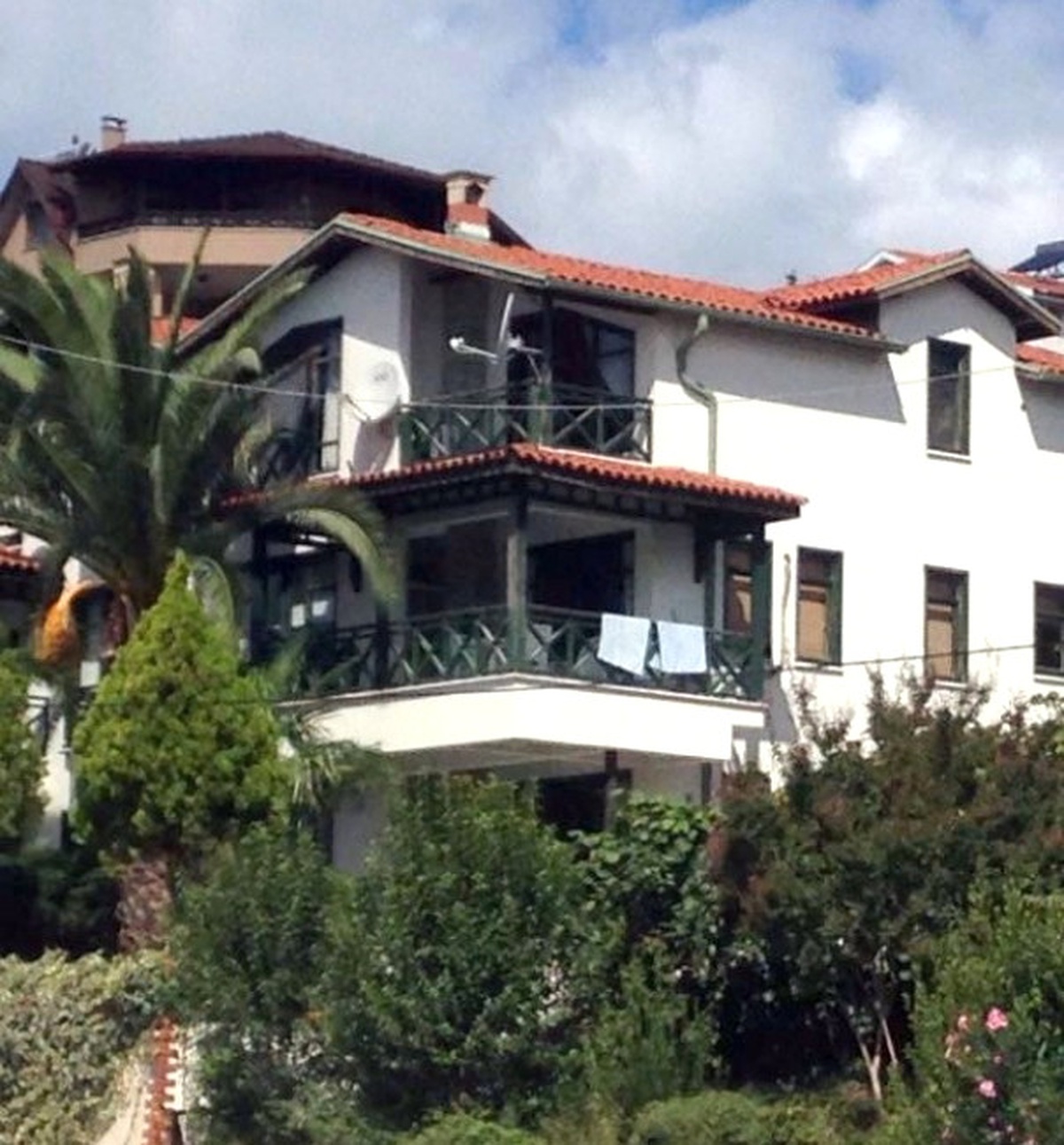 Hakan Şükür\'ün Kandıra\'daki Villasında Arama