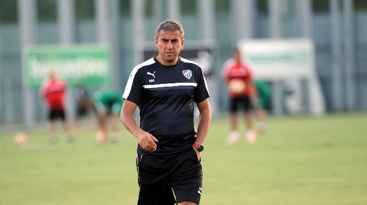Hamzaoğlu: "Transfer Sezonunu Kapattık"
