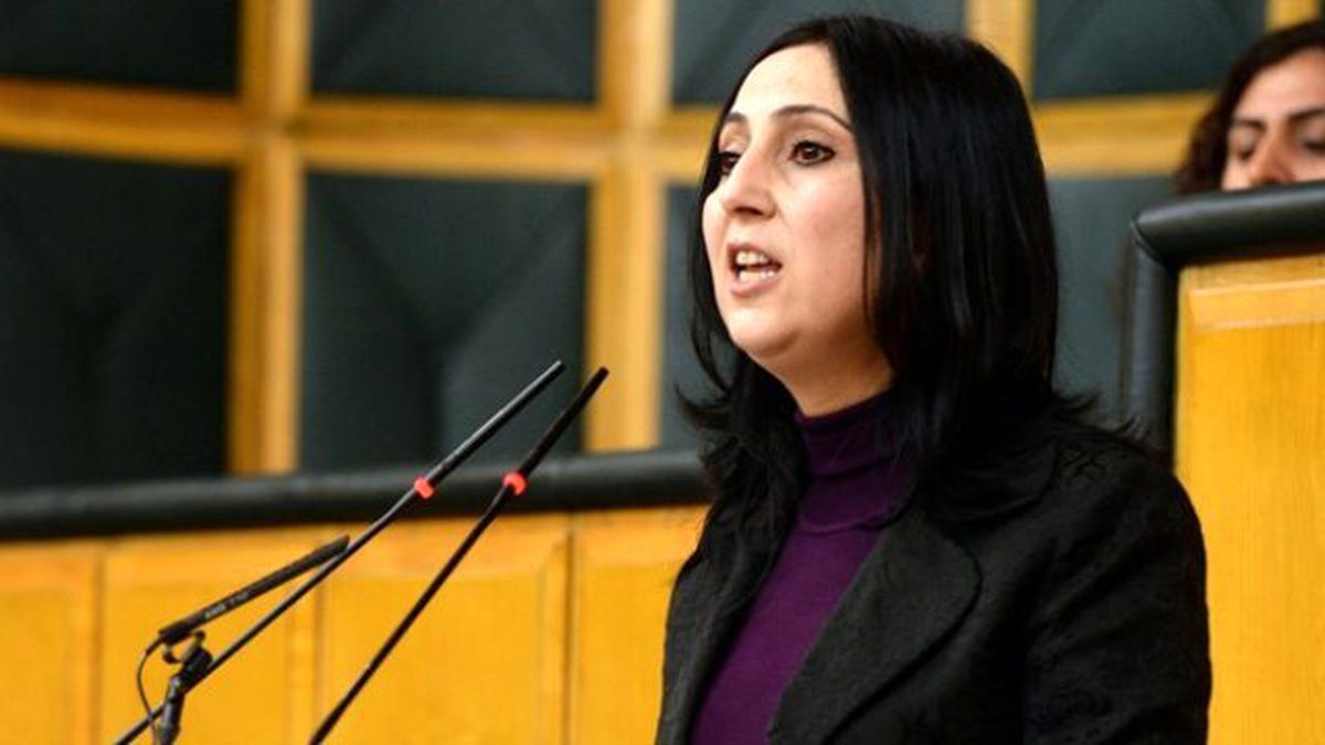 Hdp TBMM Grup Toplantısı
