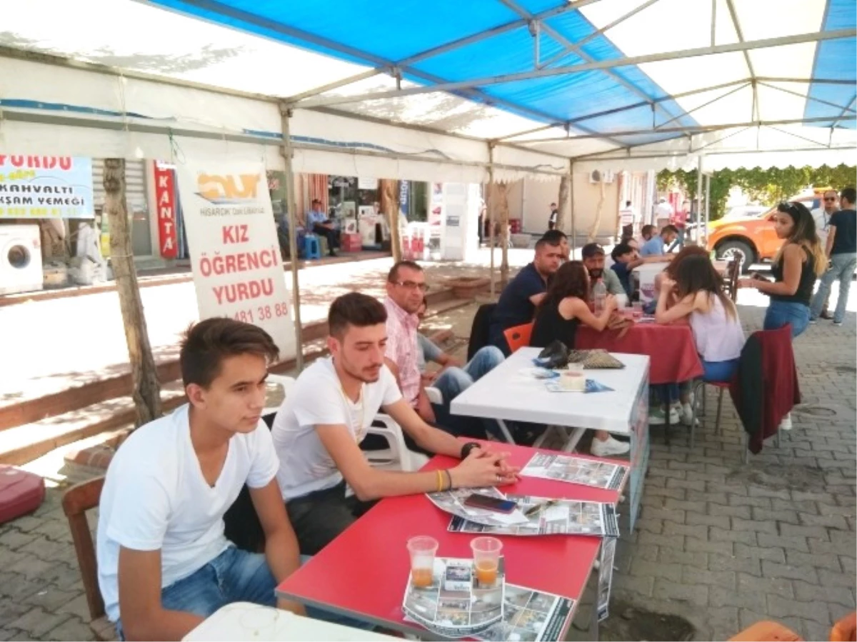 Hisarcık\'ta Yurt ve Pansiyon Sahiplerinin Öğrenci Kapma Yarışı