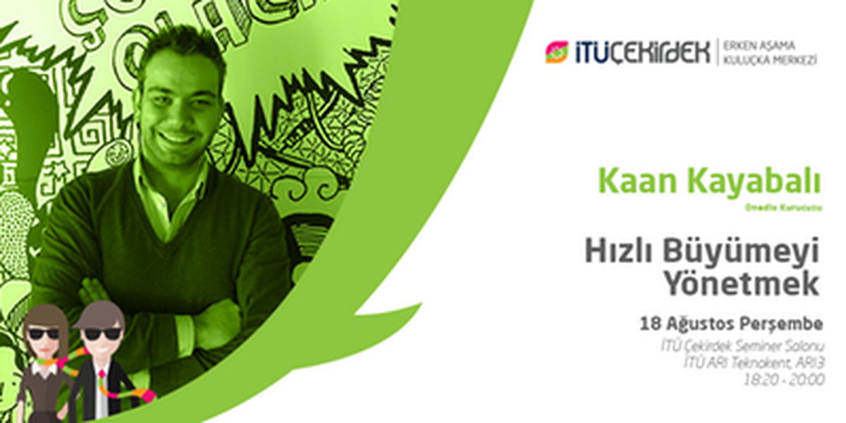 Hızlı Büyümeyi Yönetmek