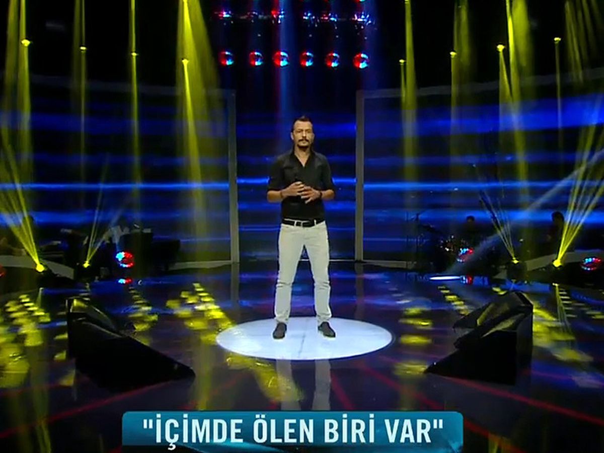 İhsan Gezgin \'İçimde Ölen Biri Var\'