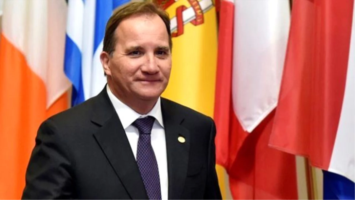 İsveç Başbakanı Löfven Sırbistan\'da