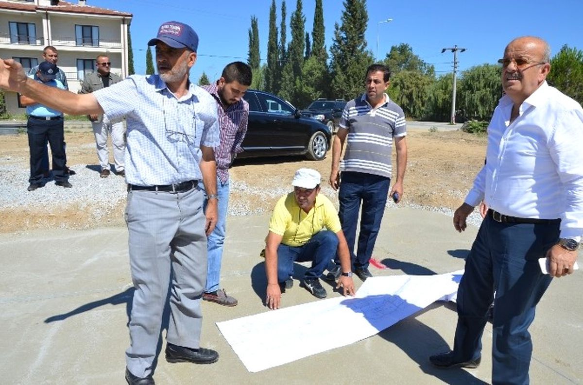 İznik\'e Modern Huzurevi
