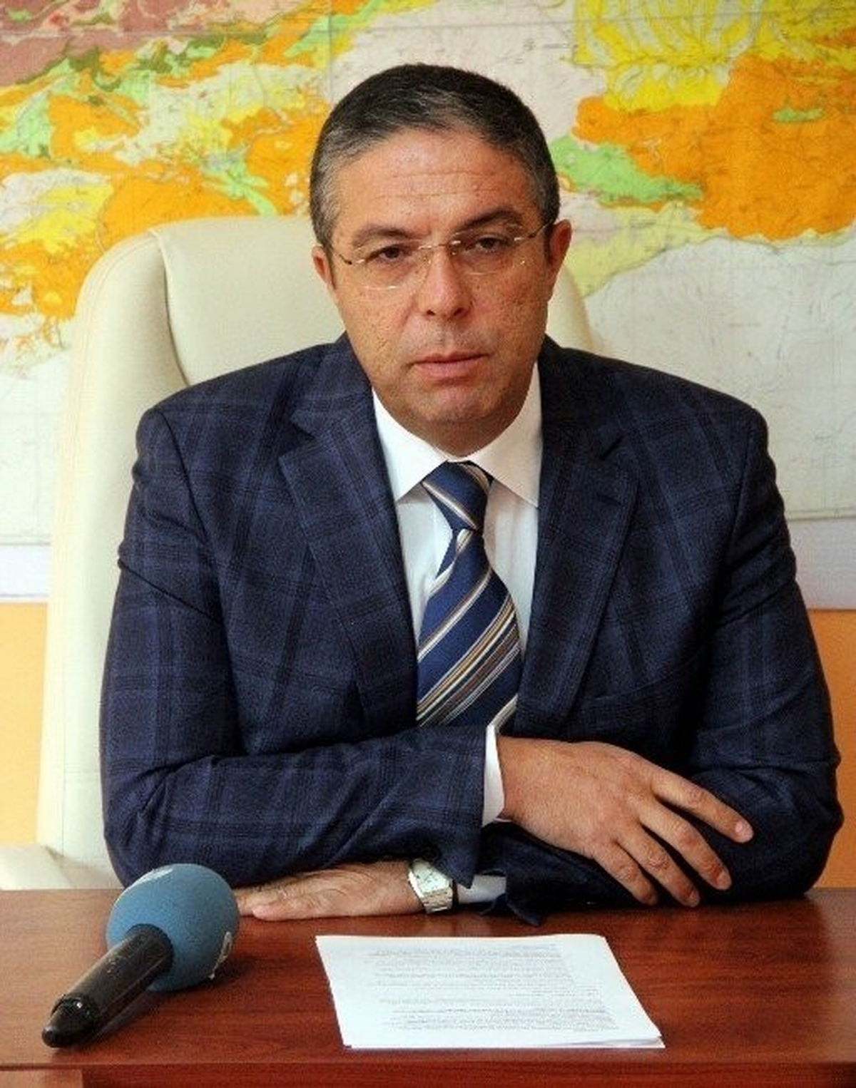 Jeoloji Mühendisleri Odası 17 Ağustos Depremini Unutmadı