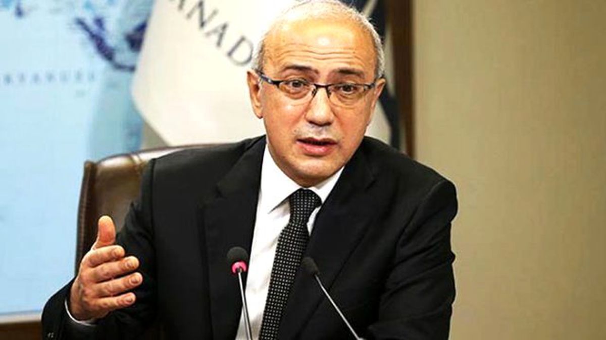 Kalkınma Bakanı Elvan Polonya\'da