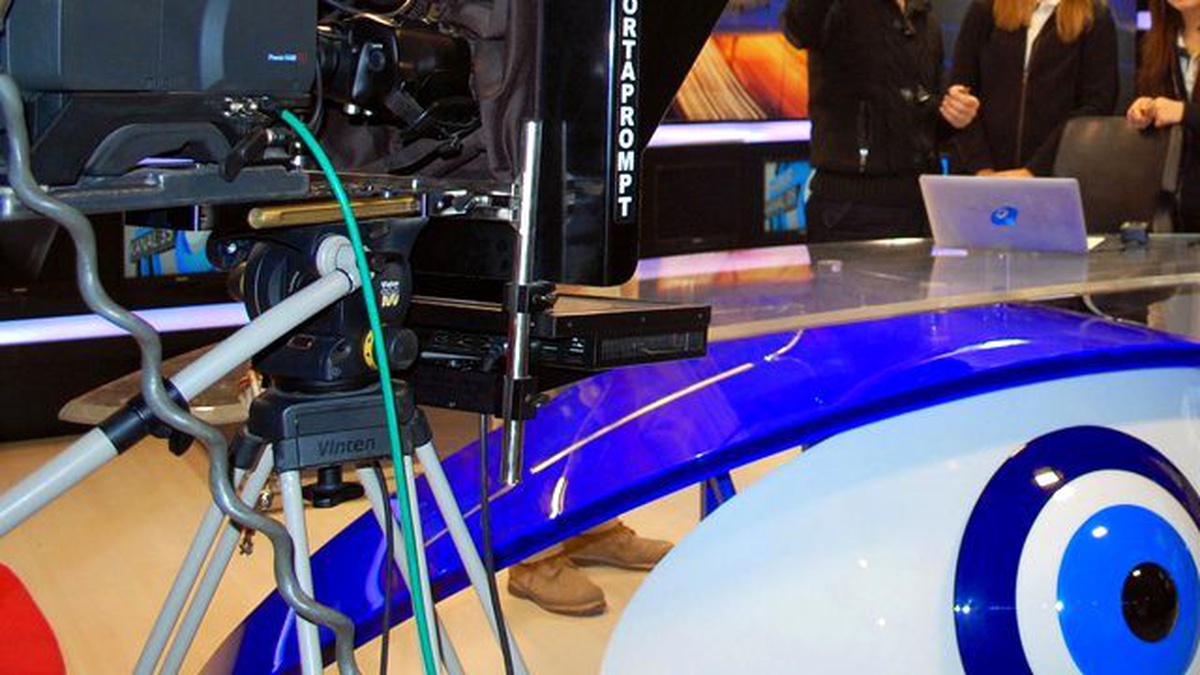 Kanal 35\'in Yayını RTÜK Kararıyla Durduruldu
