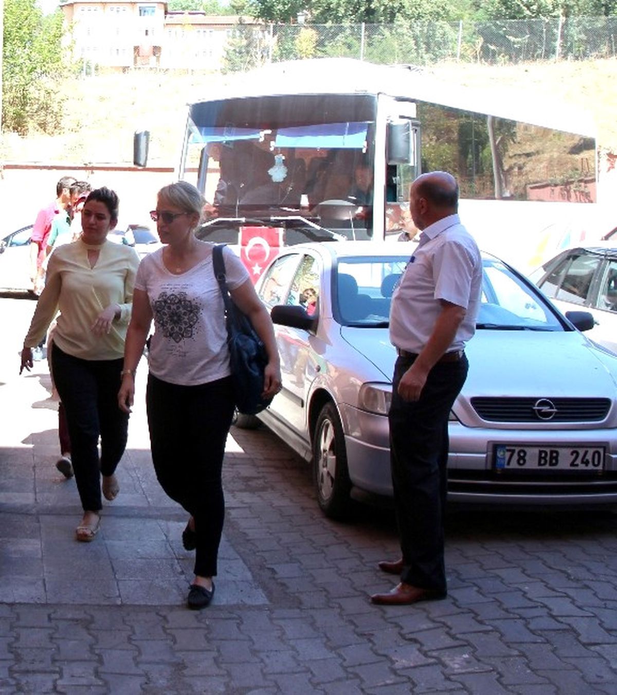 Karabük\'te Fetö Operasyonu