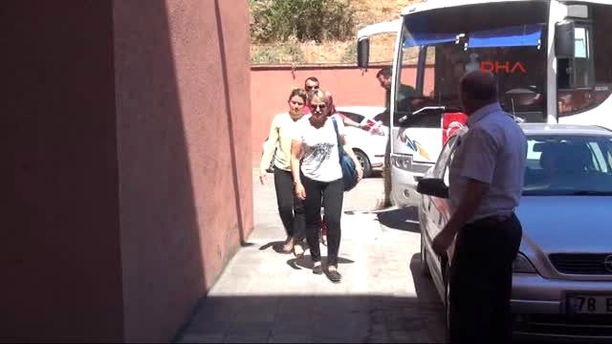 Karabük\'te Fetö Soruşturmasında 3 Kişi Tutuklandı